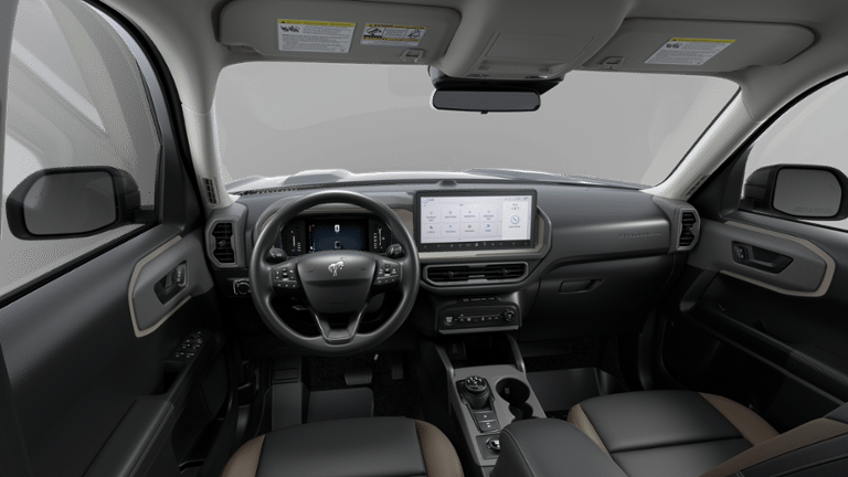 2026 Ford Bronco Sport Big Bend&reg; SUV