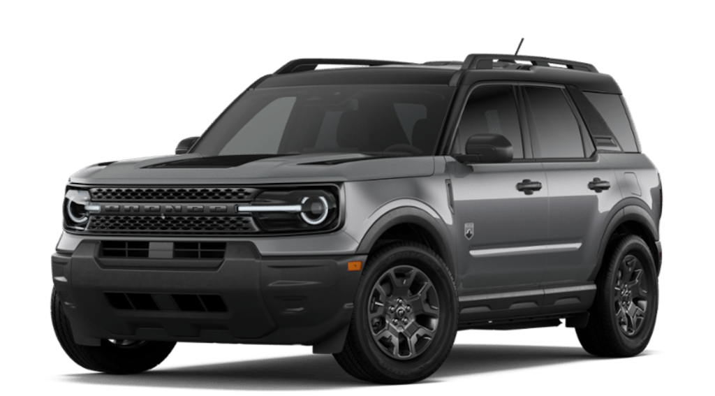 New 2026 Ford Bronco Sport Big Bend SUV