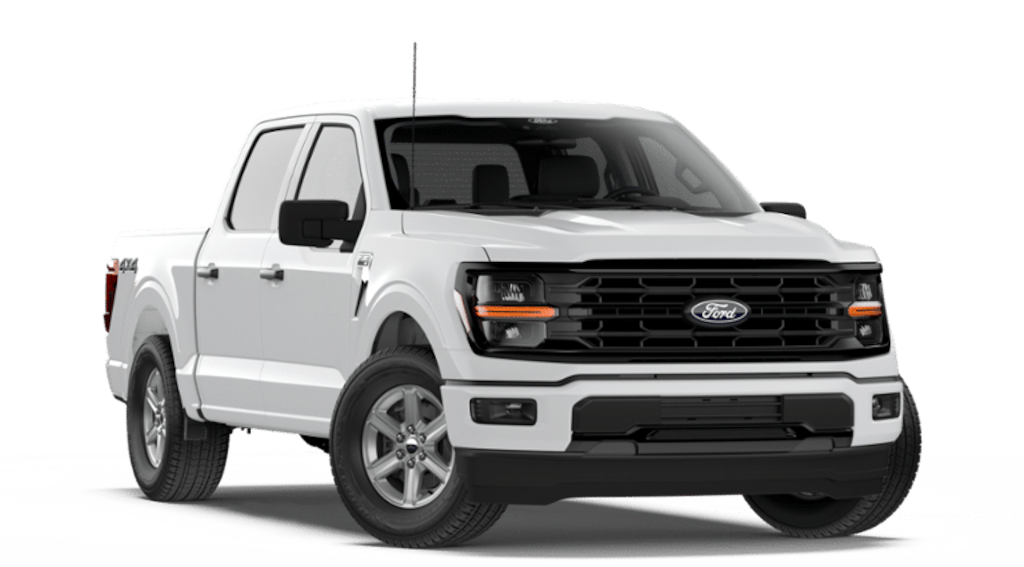 New 2026 Ford F-150 XLT TRUCK