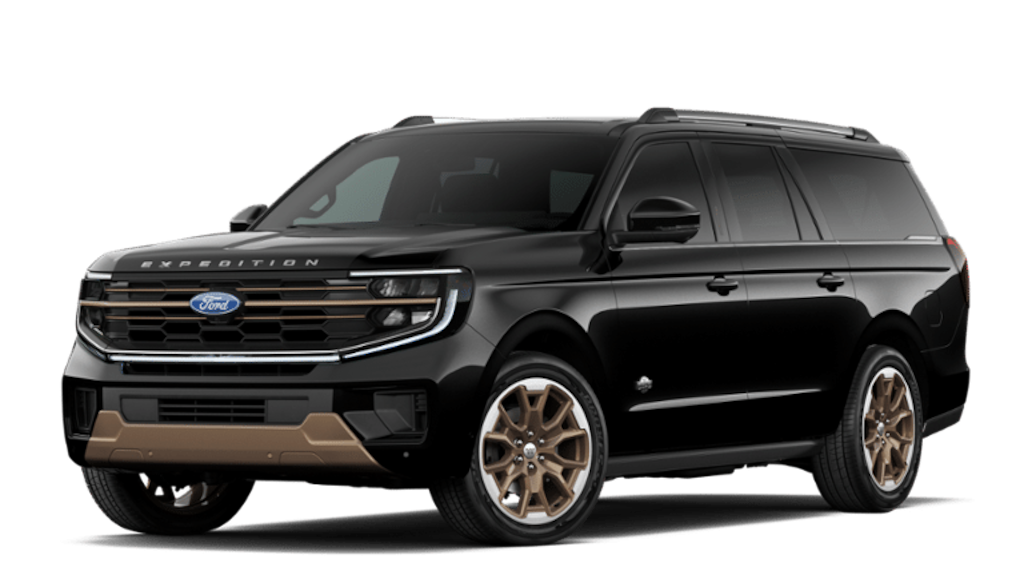 New 2027 Ford Expedition Max King Ranch SUV