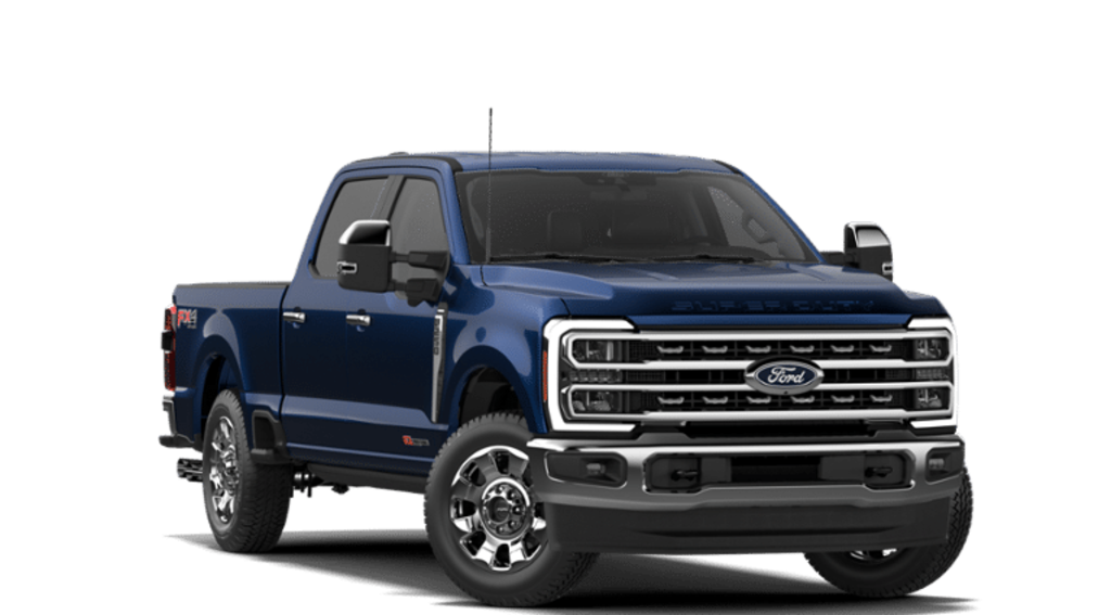 New 2027 Ford Super Duty F-250® Lariat® TRUCK
