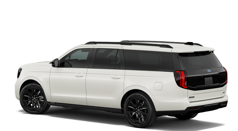 New 2027 Ford Expedition Max Platinum SUV