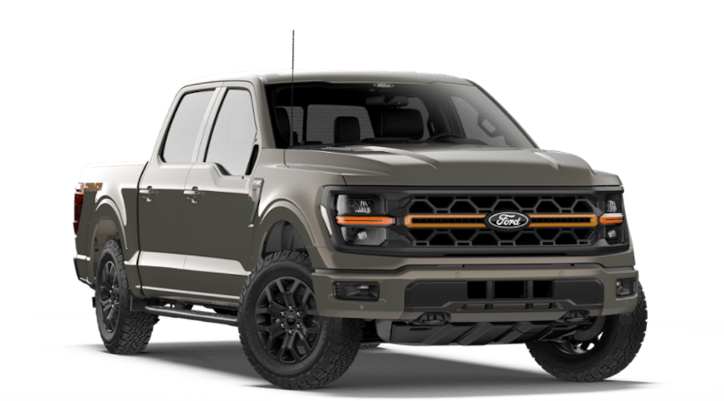 New 2026 Ford F-150 Tremor Truck SuperCrew Cab