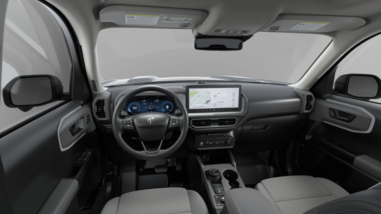 2026 Ford Bronco Sport Badlands&reg; SUV