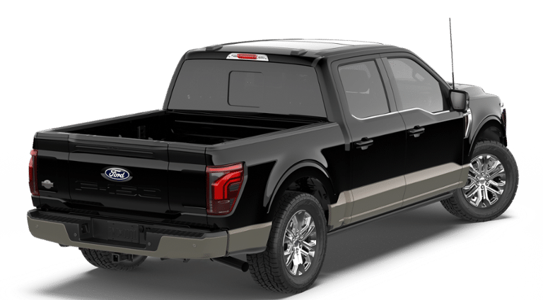 New 2026 Ford F-150 King Ranch® TRUCK
