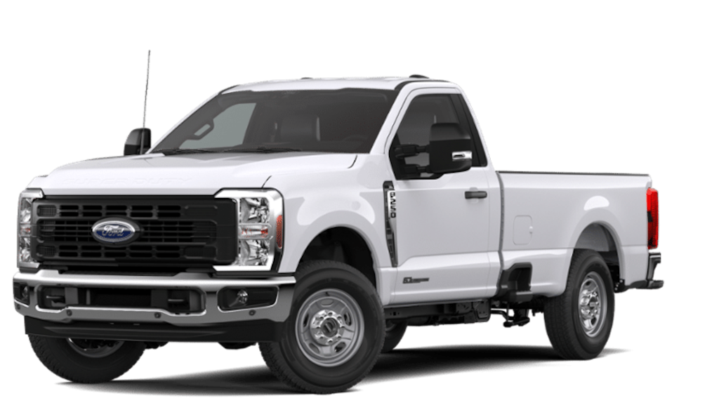 New 2026 Ford F-250 XL Standard Cab