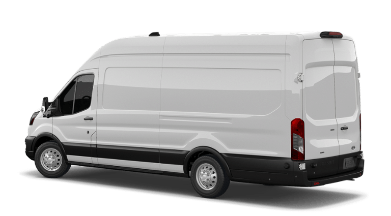 New 2027 Ford Transit Commercial Cargo Van VAN