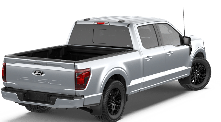 New 2026 Ford F-150 XLT Truck SuperCrew Cab