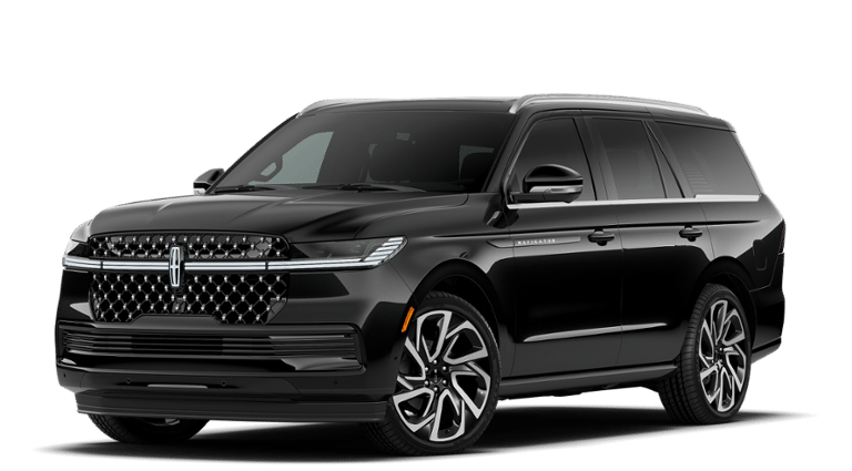 2027 Lincoln Navigator Black Label Sport Utility