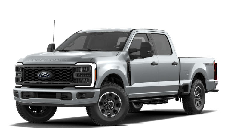 2027 Ford F-250 Super Duty