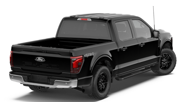 New 2026 Ford F-150 Lariat Truck