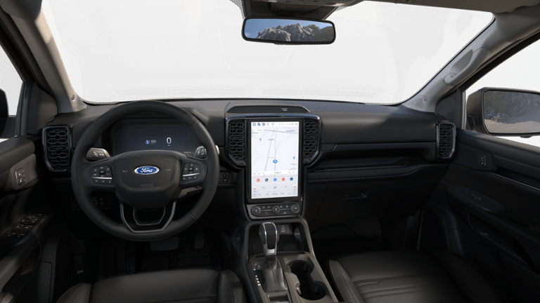 2025 Ford Ranger Lariat - Photo 70