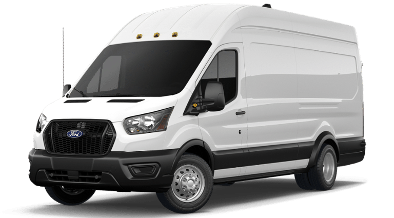 New 2026 Ford Transit Commercial