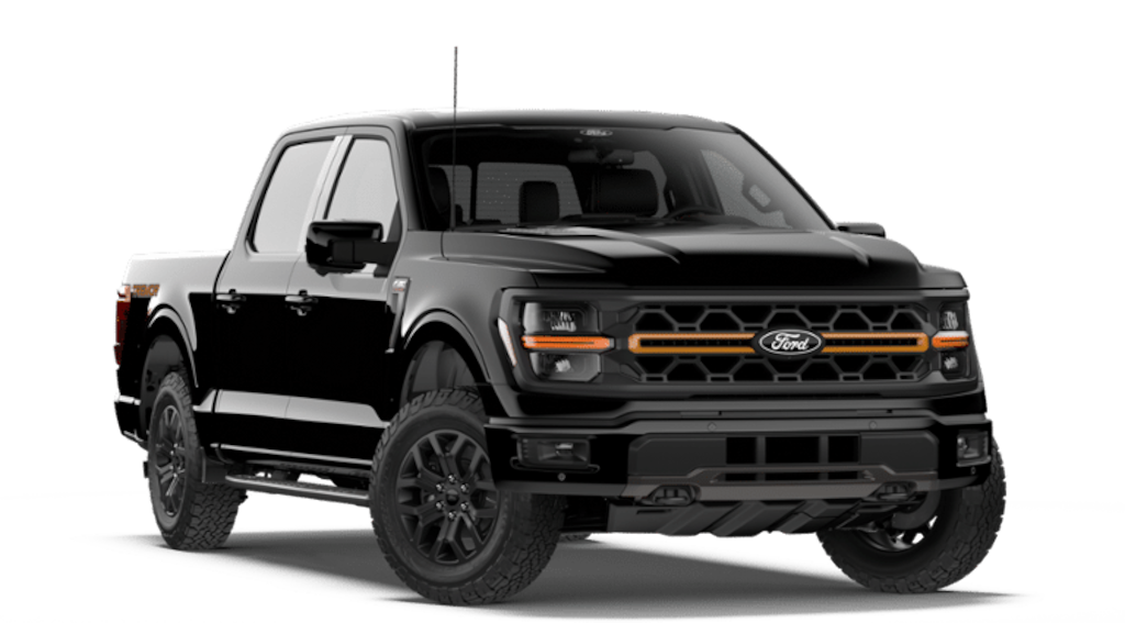 New 2026 Ford F-150 Tremor Truck