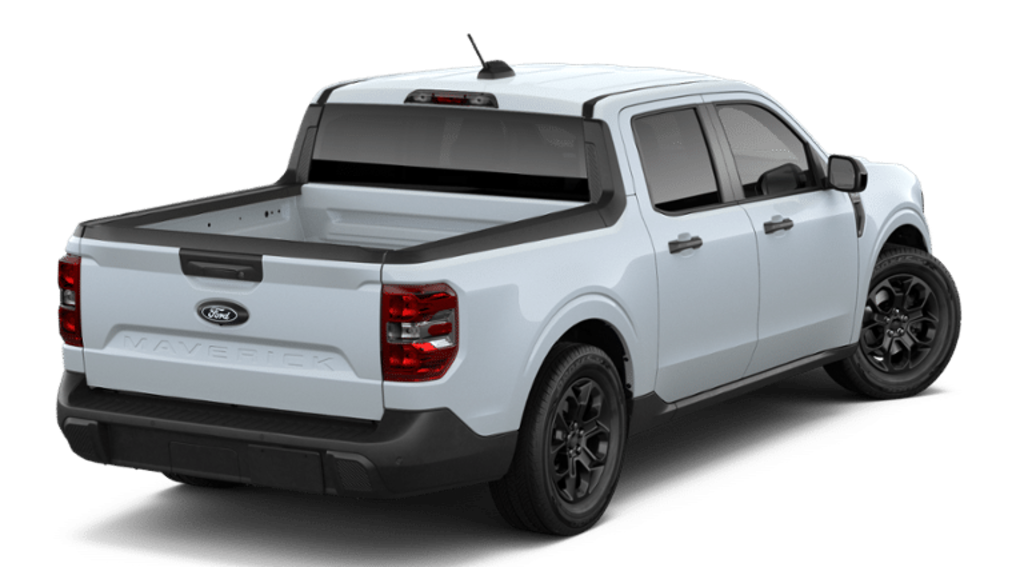 New 2026 Ford Maverick XLT Truck SuperCrew