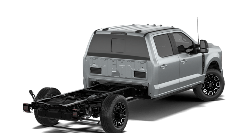 New 2027 Ford F-350 Chassis Cab F-350® Platinum TRUCK