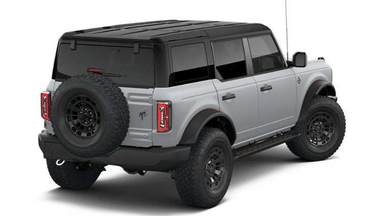 New 2026 Ford Bronco Outer Banks® SUV