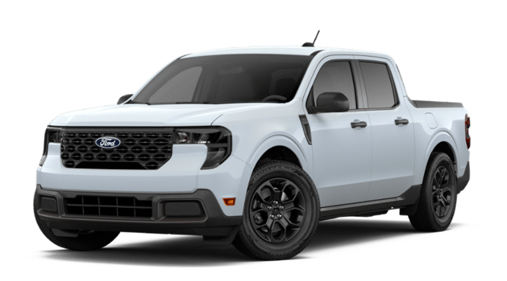 New 2026 Ford Maverick TRUCK
