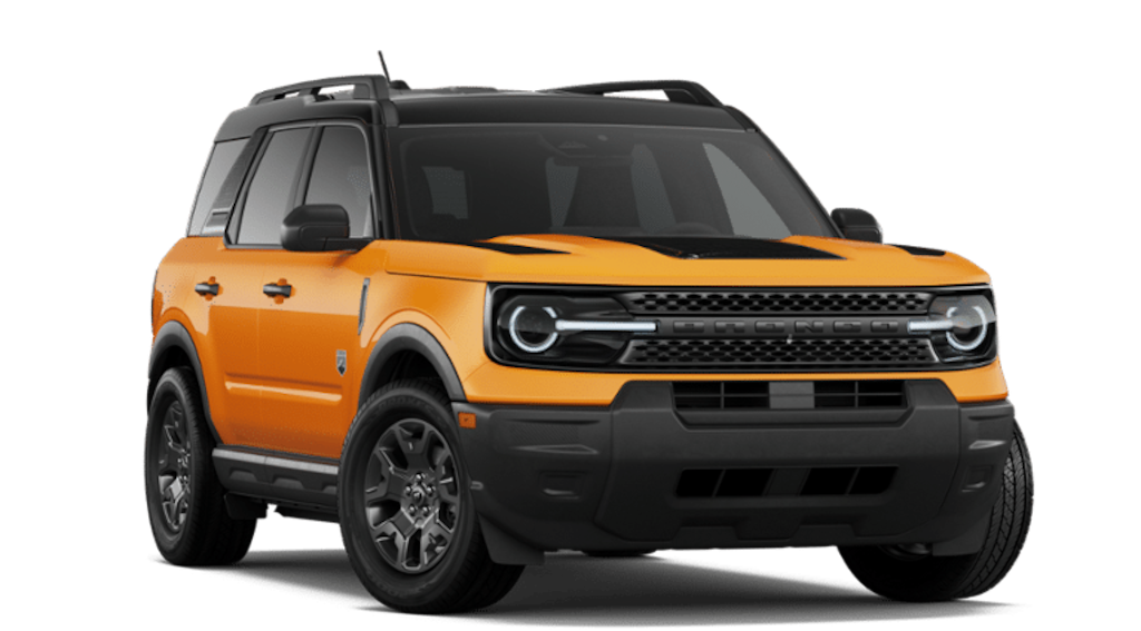 New 2026 Ford Bronco Sport Big Bend® SUV