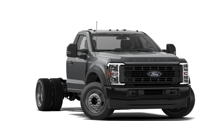 New 2027 Ford Super Duty F-600 DRW