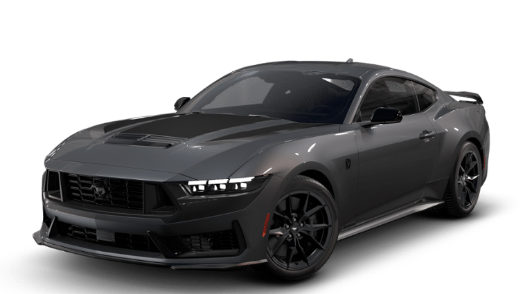 2026 Ford Mustang Dark Horse