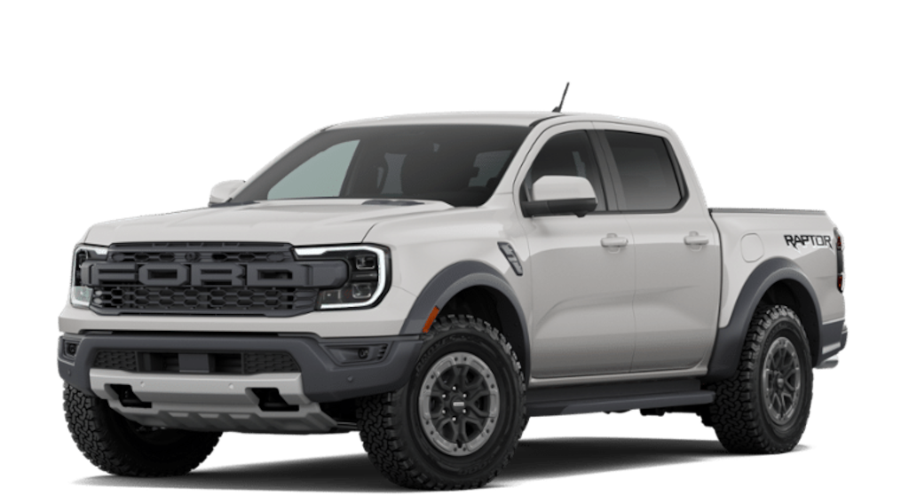 New 2026 Ford Ranger Raptor Truck SuperCrew