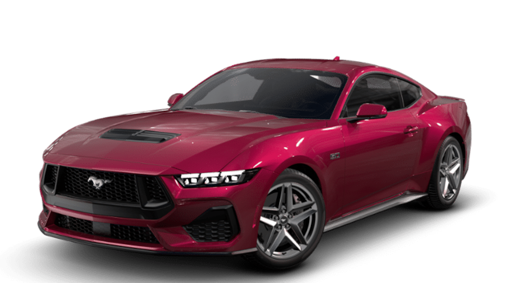New 2026 Ford Mustang GT Premium Fastback CAR