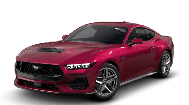 2026 Ford Mustang GT Premium