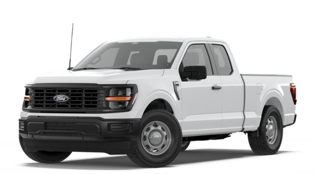 New 2026 Ford F-150 XL TRUCK