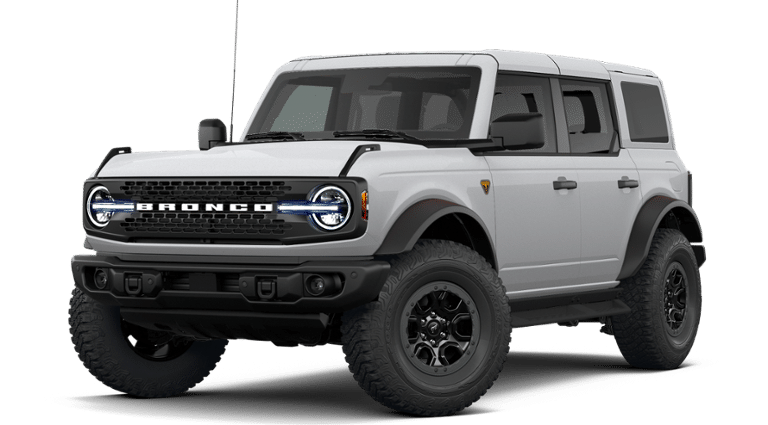 New 2026 Ford Bronco Badlands SUV