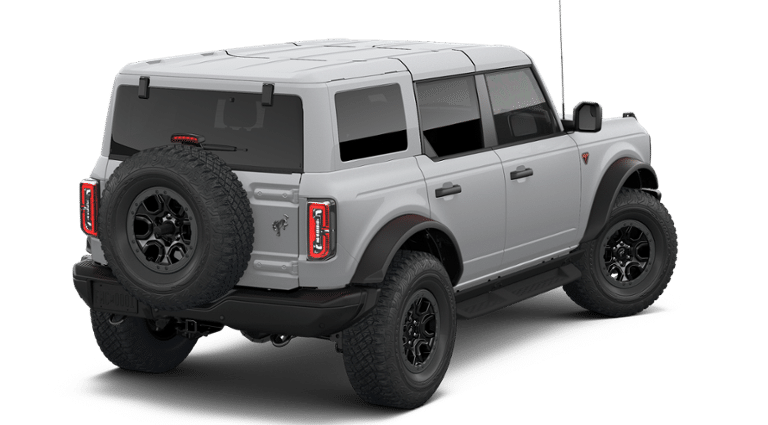 New 2026 Ford Bronco Badlands SUV
