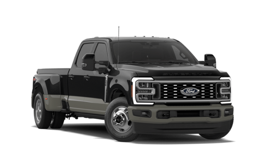 New 2027 Ford F-350 Truck Crew Cab