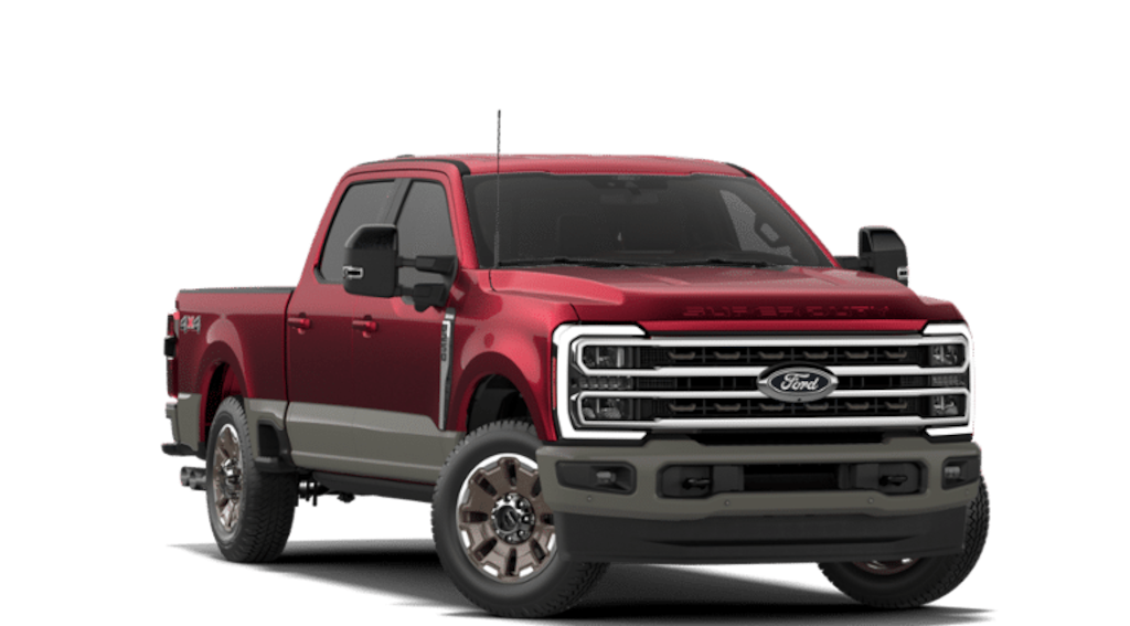 New 2027 Ford F-Series Sd F250 4X4 Crew/C TRUCK