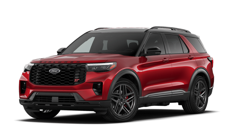 2026 Ford Explorer ST SUV