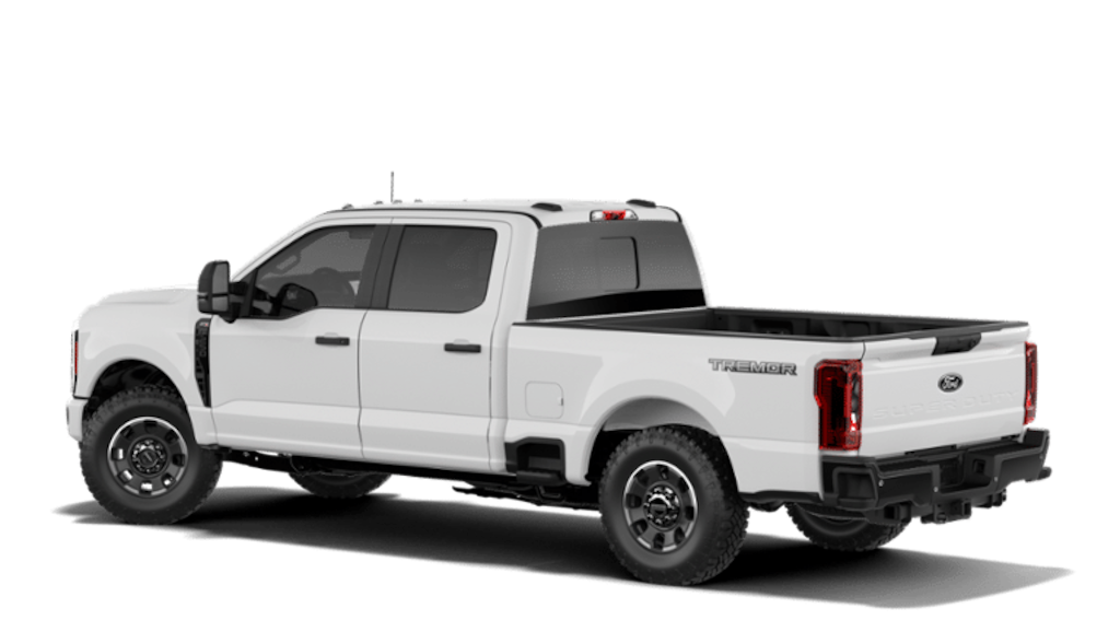 New 2027 Ford F250 Super PICKU