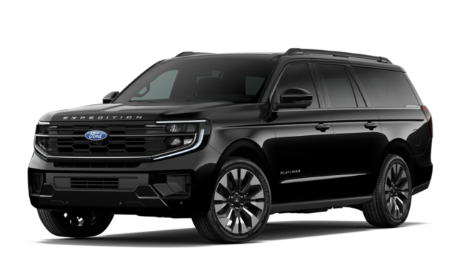 2027 Ford Expedition Max Platinum SUV