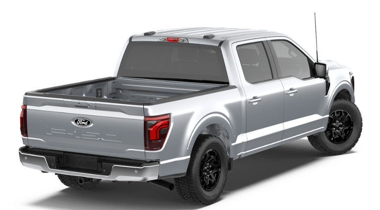 New 2026 Ford F-150 Lariat® TRUCK