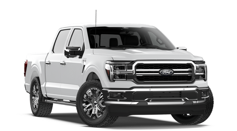 New 2026 Ford F-150 Lariat® Truck SuperCrew Cab