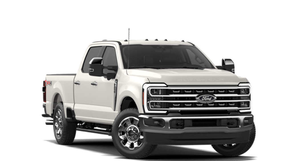 New 2027 Ford F-250 Lariat Truck