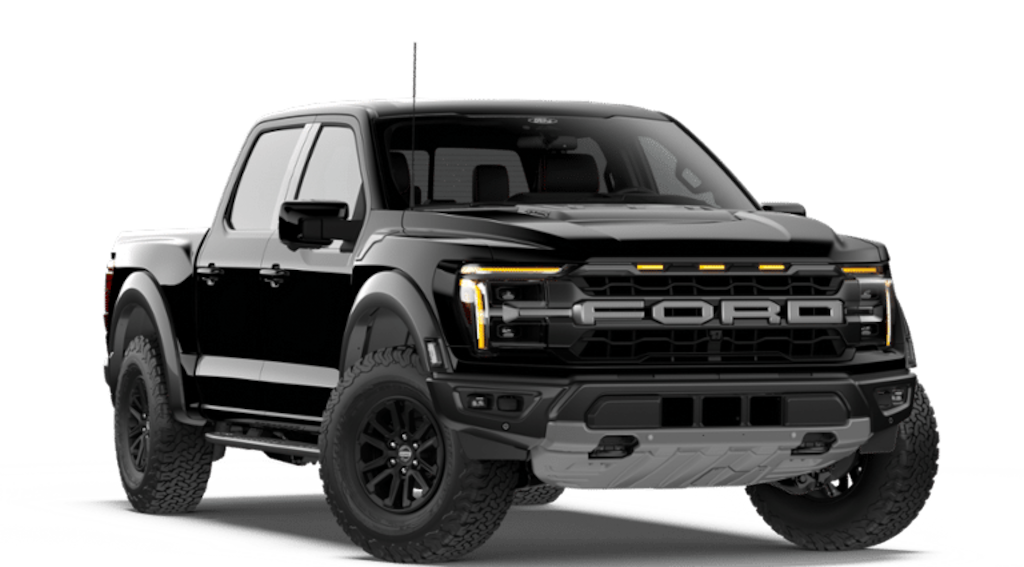 New 2026 Ford F-150