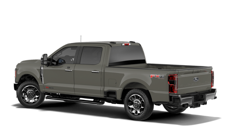 New 2027 Ford F-250SD Lariat Truck