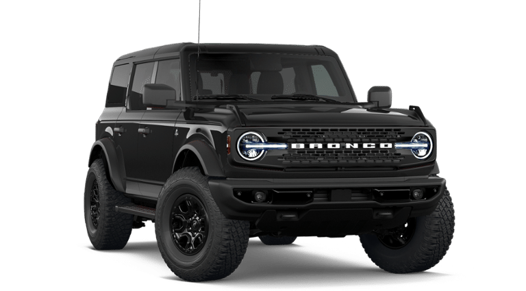 2026 Ford Bronco Outer Banks&reg; SUV