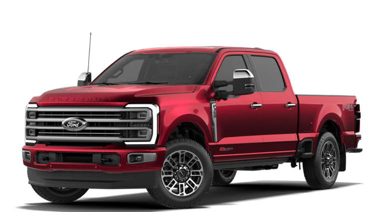 2027 Ford F-350 4X4 Crew CAB Pickup/