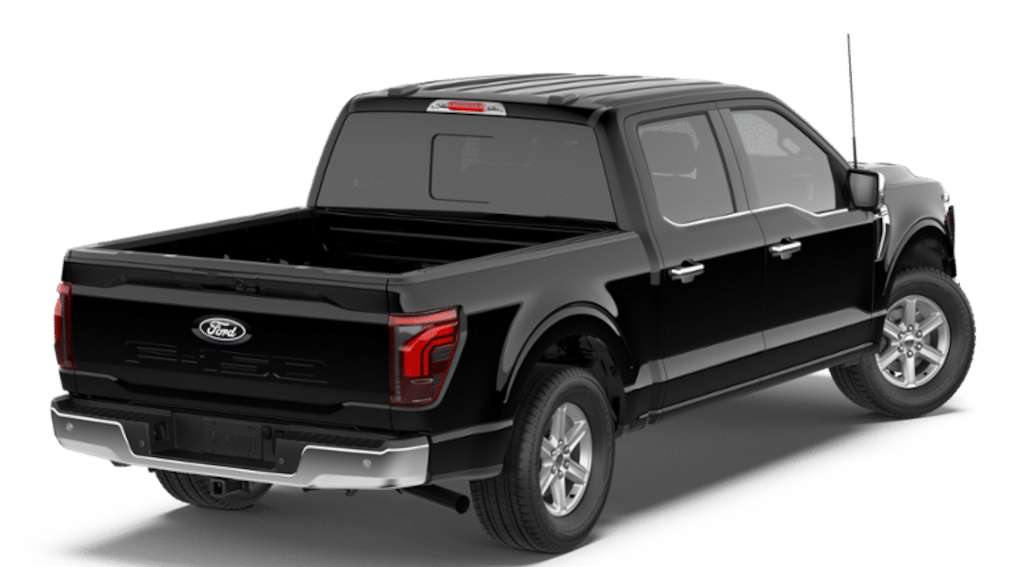 New 2026 Ford F-150 4X4 Crew Lariat TRUCK