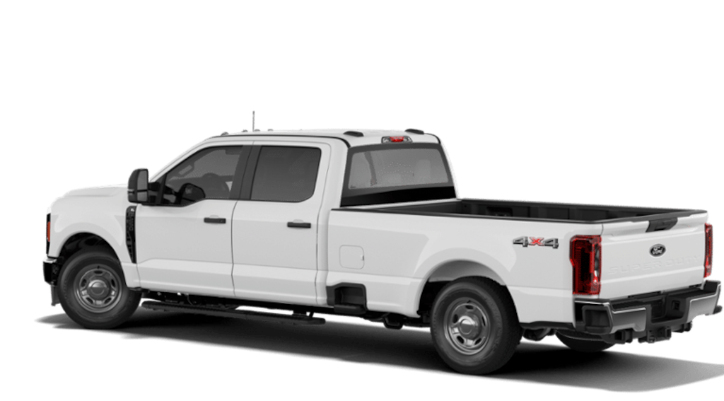 New 2027 Ford Super Duty F-250 SRW Truck