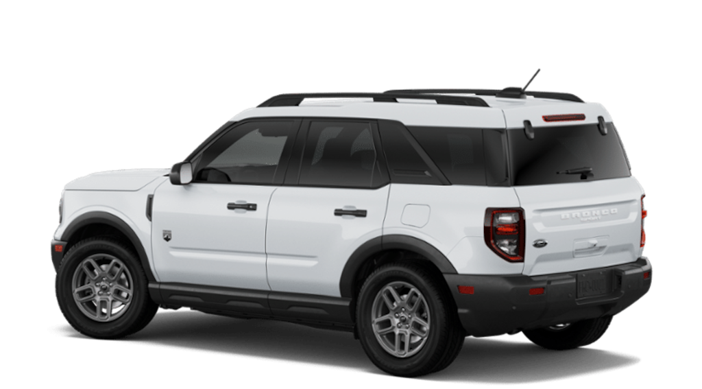 New 2026 Ford Bronco Sport Big Bend® SUV