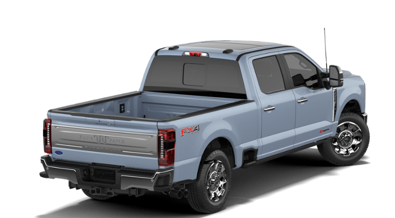 New 2027 Ford Super Duty
