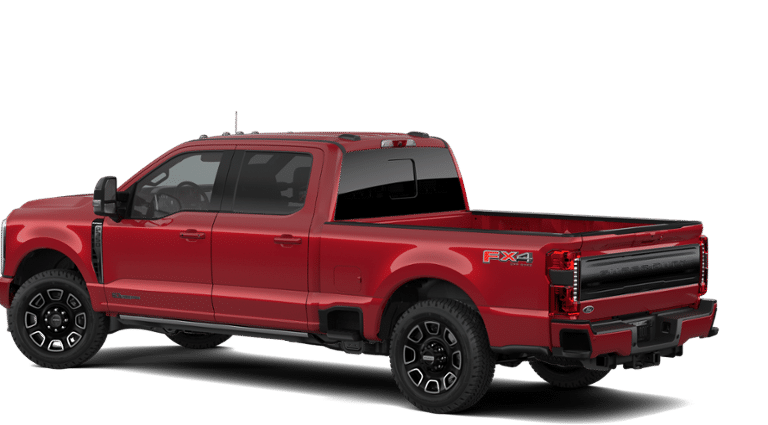 2026 Ford F-350 Super Duty Platinum - Photo 24