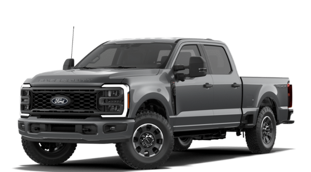 New 2027 Ford F-250 Truck Crew Cab