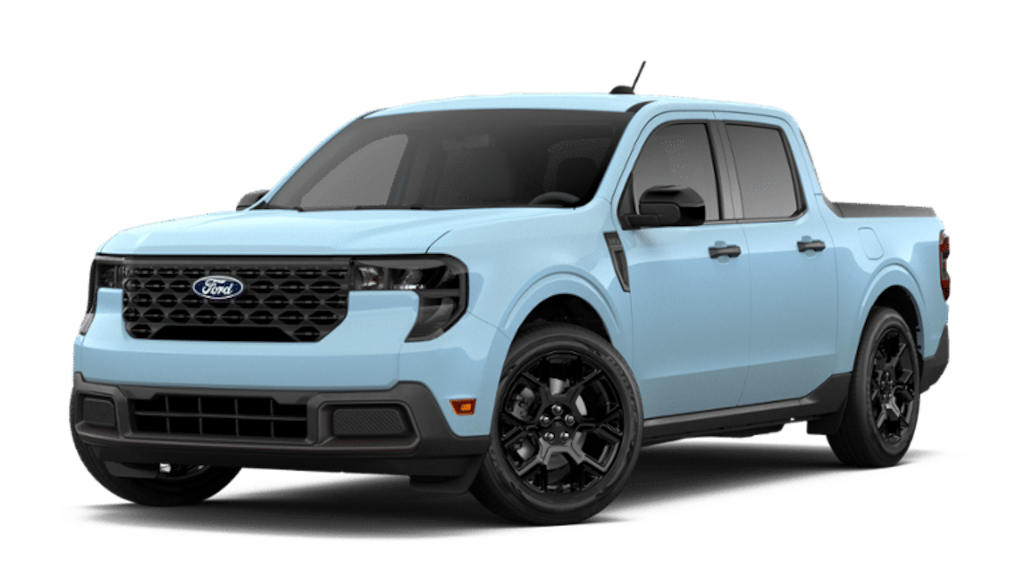 New 2026 Ford Maverick XLT Truck SuperCrew